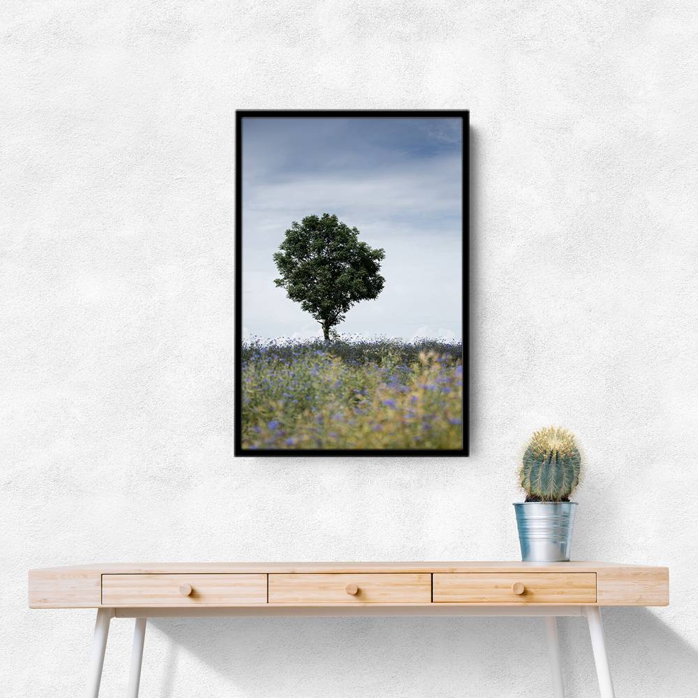 Summer Meadow Wall Art