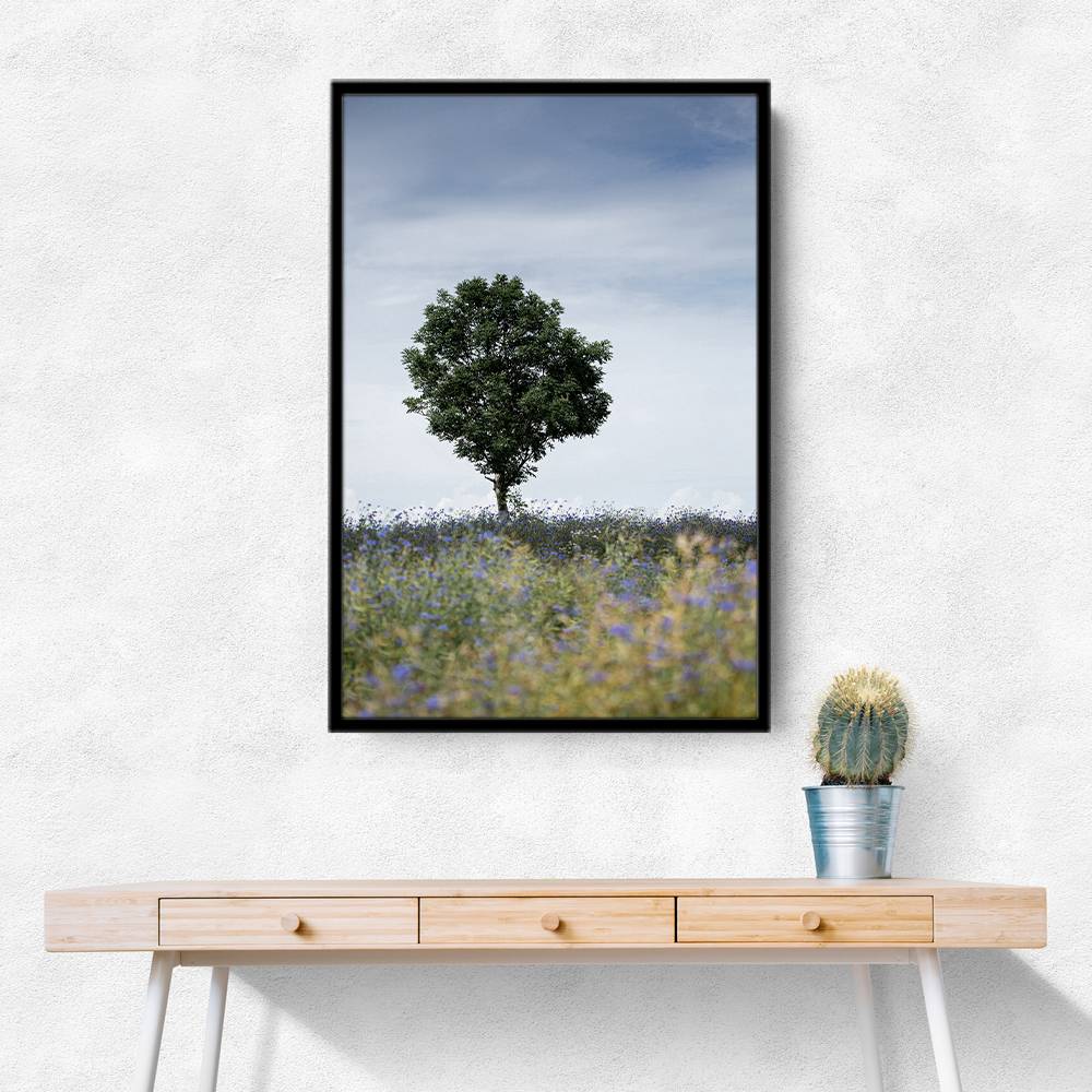 Summer Meadow Wall Art