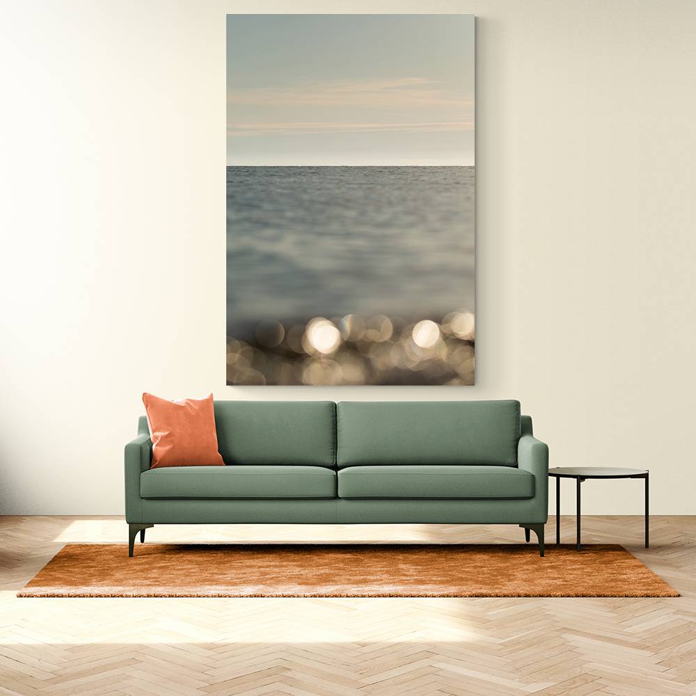 The Sea 2 Wall Art