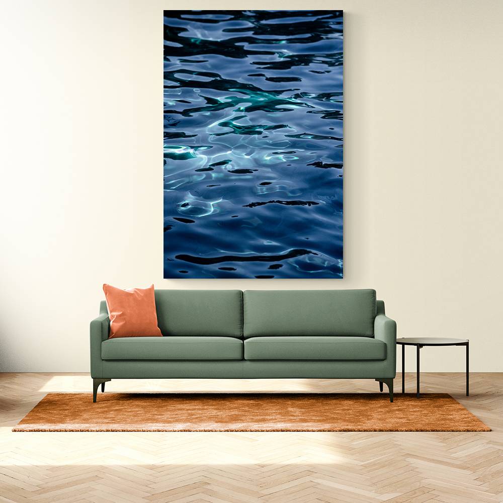 Water 6 Wall Art