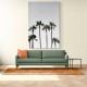 Palm Trees 5 Wall Art