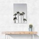 Palm Trees 5 Wall Art