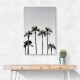 Palm Trees 5 Wall Art