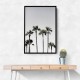 Palm Trees 5 Wall Art