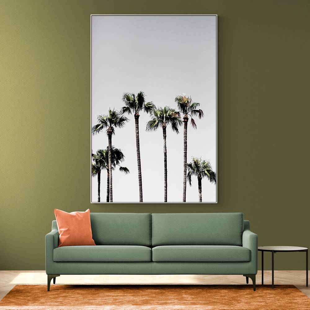 Palm Trees 5 Wall Art