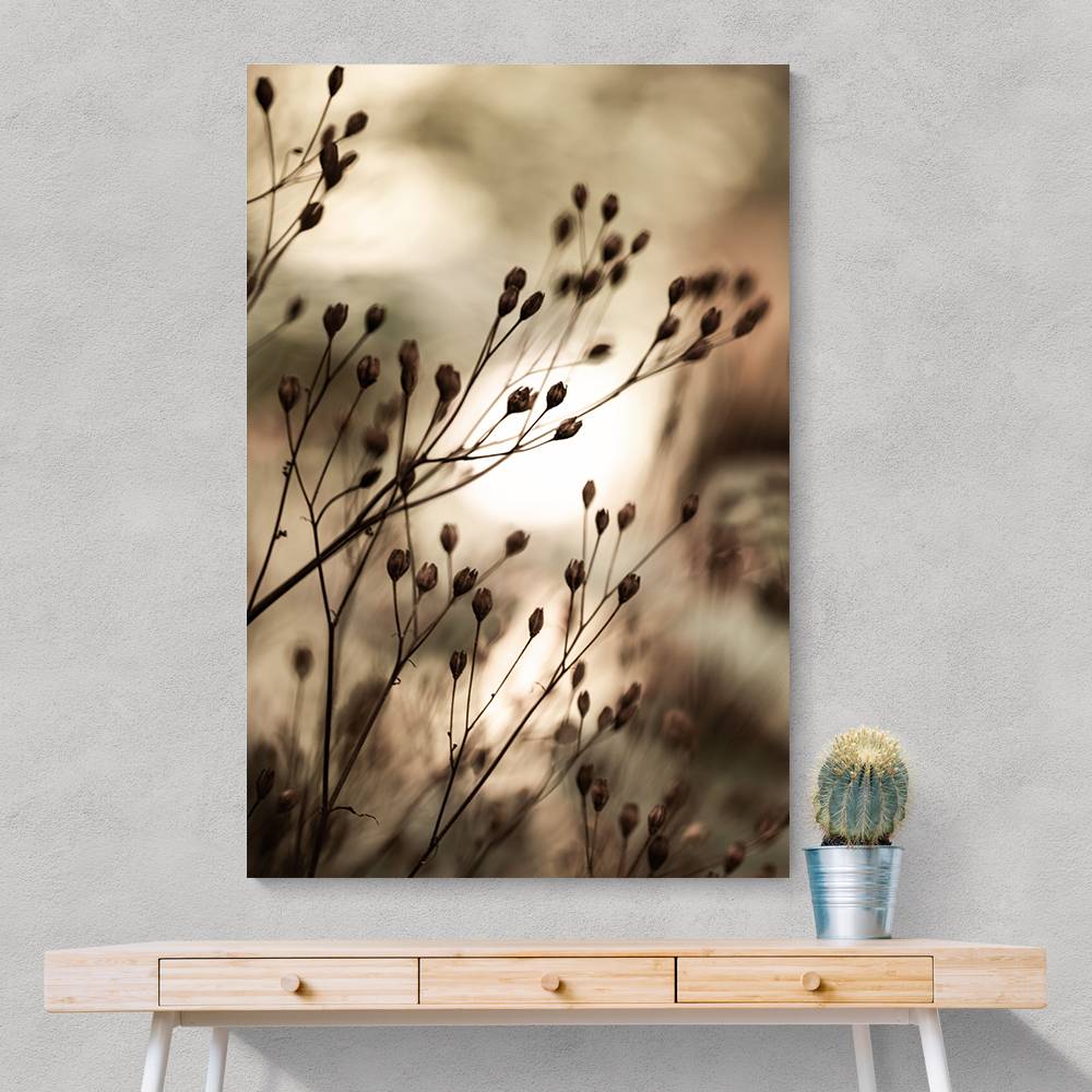 Autumn Lights Wall Art