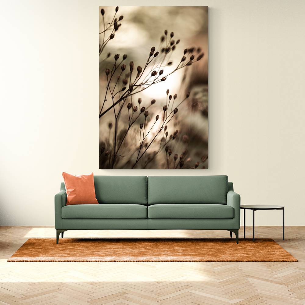 Autumn Lights Wall Art