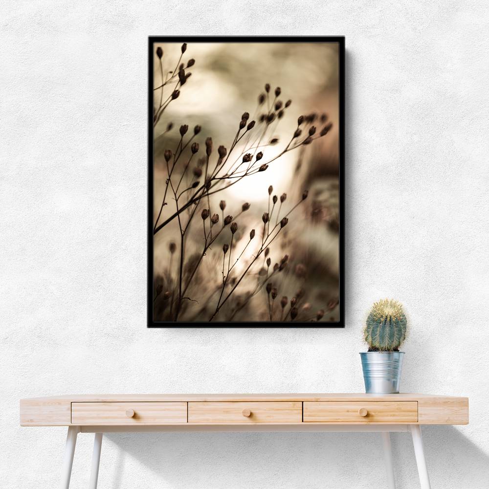 Autumn Lights Wall Art