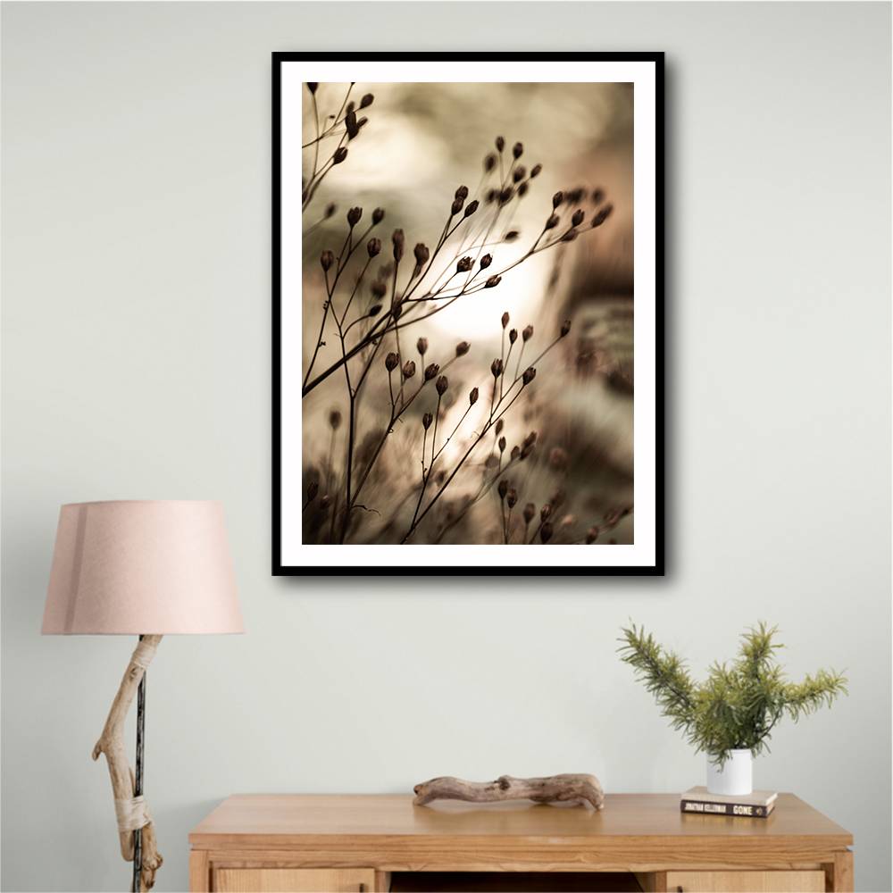 Autumn Lights Wall Art