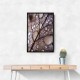 Autumn Rain Wall Art