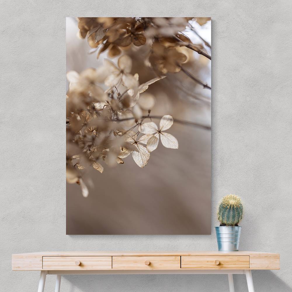 Hydrangea 1 Wall Art