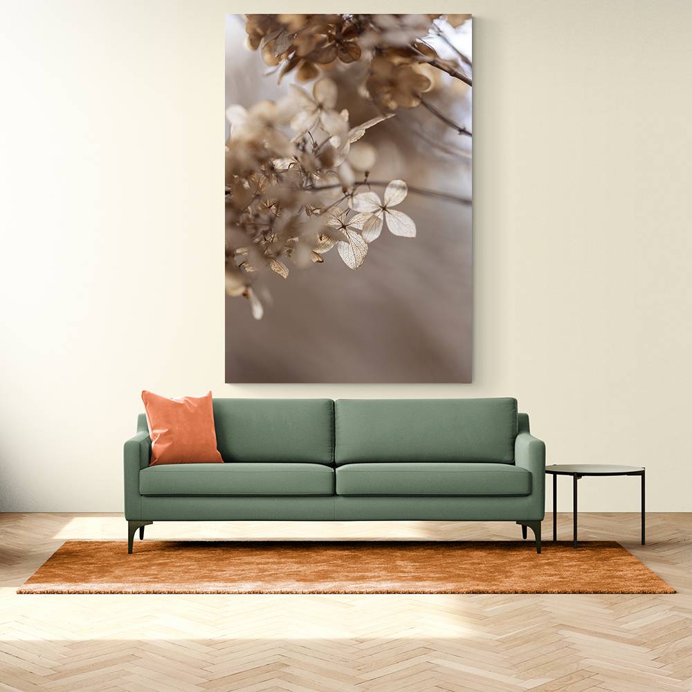 Hydrangea 1 Wall Art