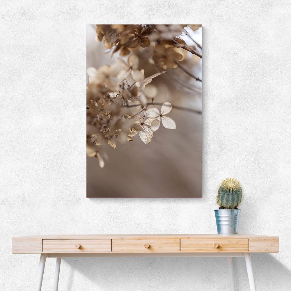 Hydrangea 1 Wall Art