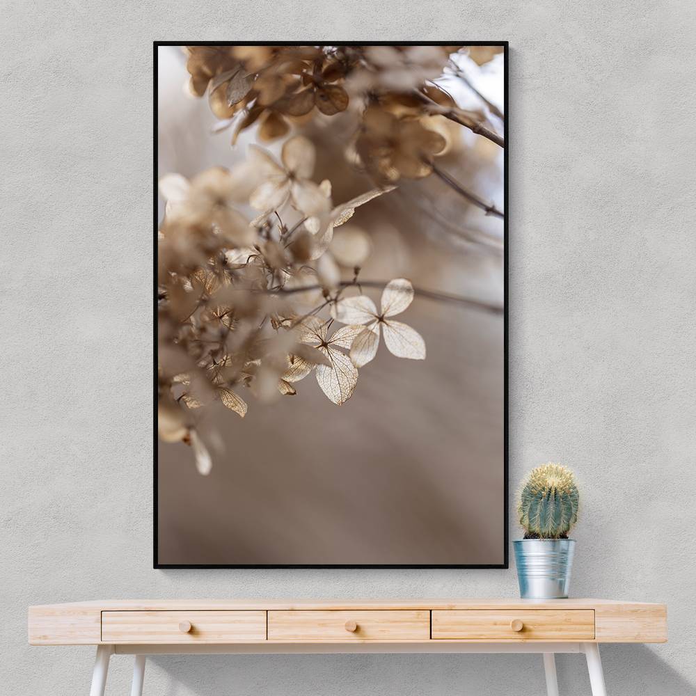 Hydrangea 1 Wall Art