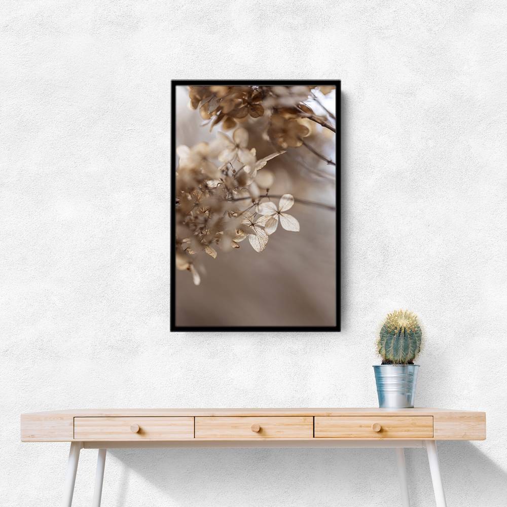 Hydrangea 1 Wall Art