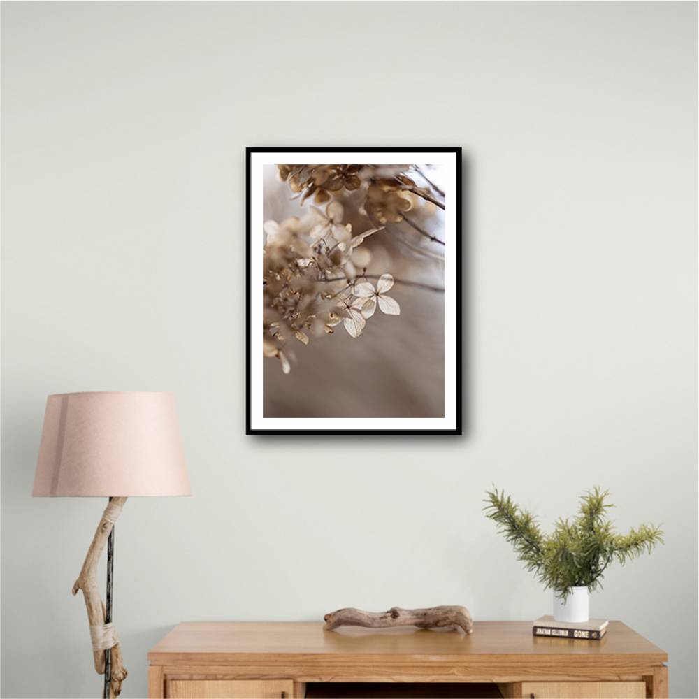 Hydrangea 1 Wall Art