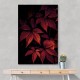 Dark Leaves 7X Wall Art