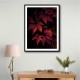 Dark Leaves 7X Wall Art