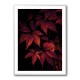 Dark Leaves 7X Wall Art