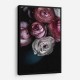 Dark Flowers 2 Wall Art