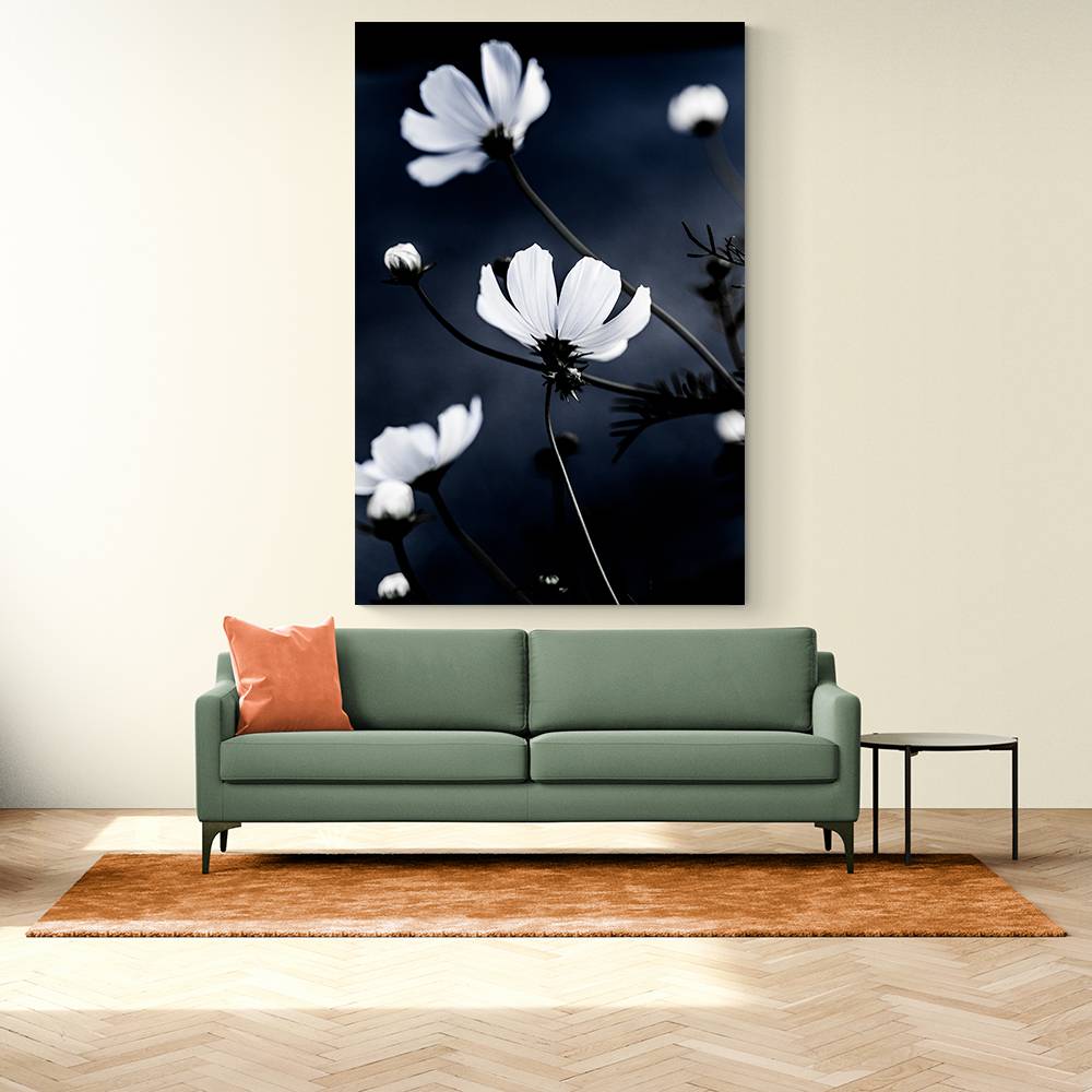 Wild Flowers 1 Wall Art