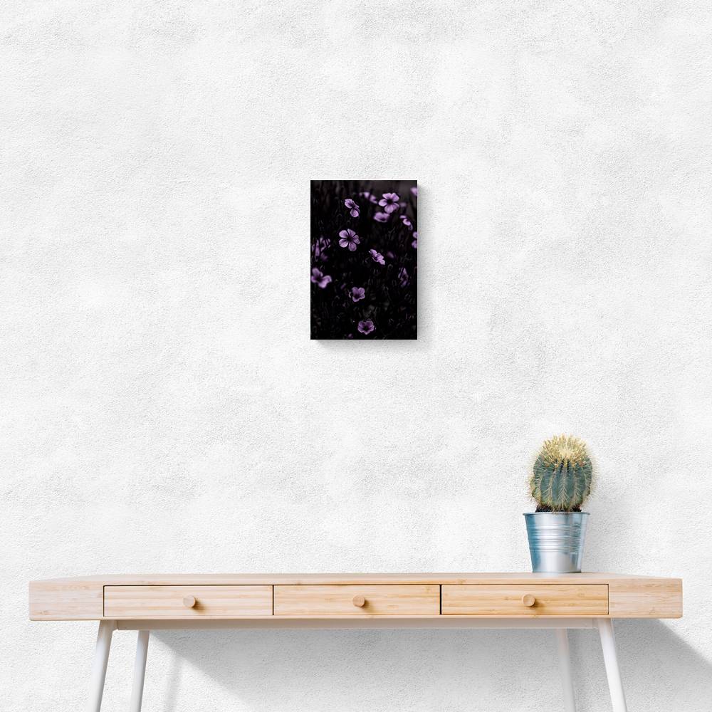 Dark Flowers 10 Wall Art