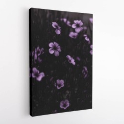 Dark Flowers 10 Wall Art