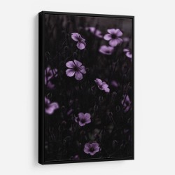 Dark Flowers 10 Wall Art