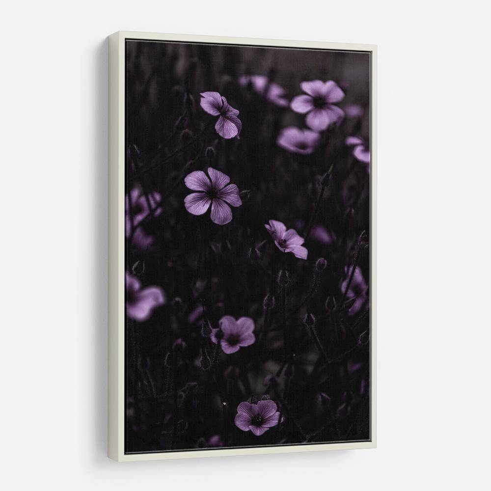 Dark Flowers 10 Wall Art