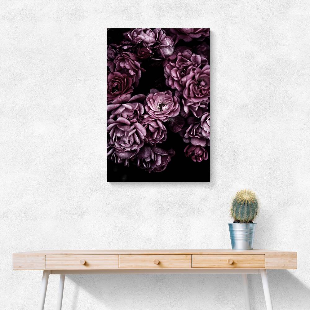 Wild Roses Wall Art