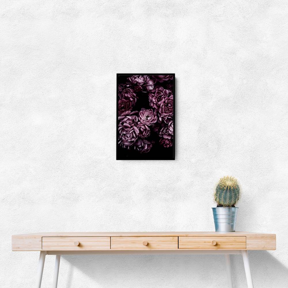 Wild Roses Wall Art