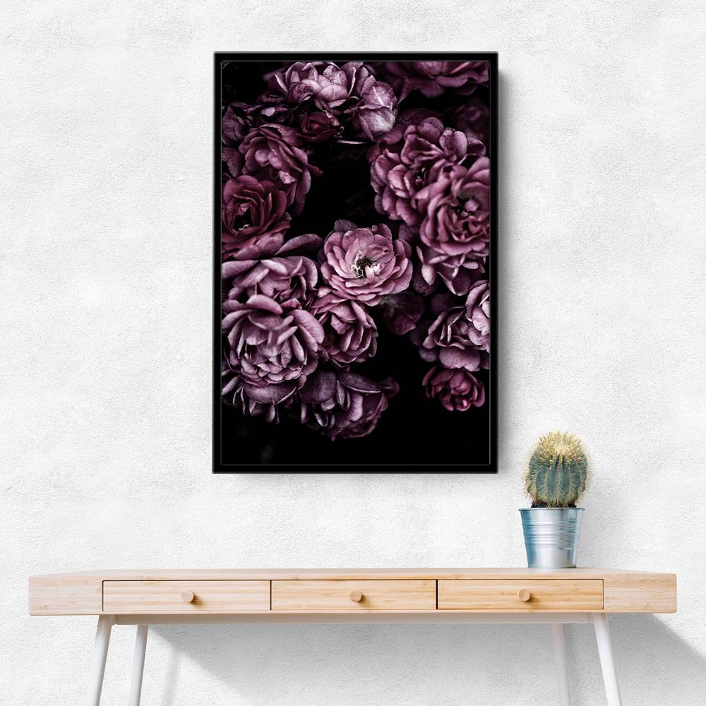 Wild Roses Wall Art