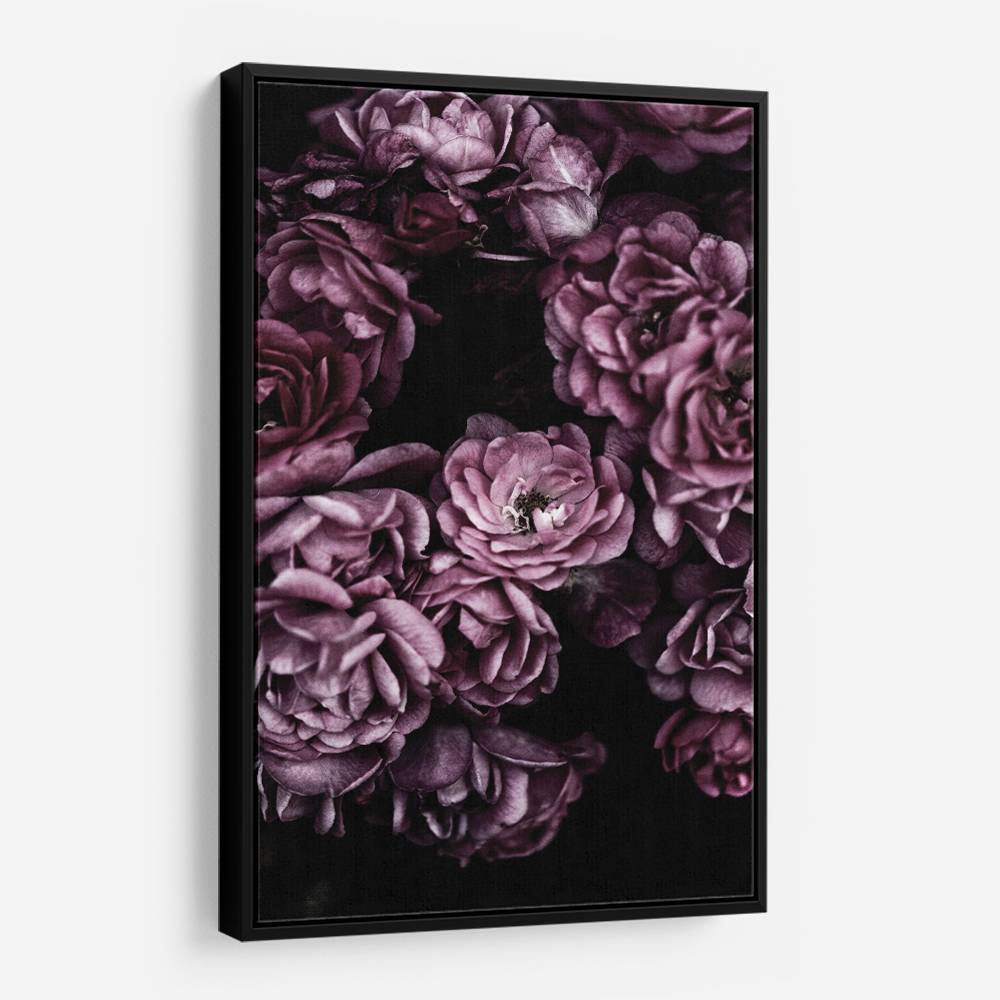 Wild Roses Wall Art