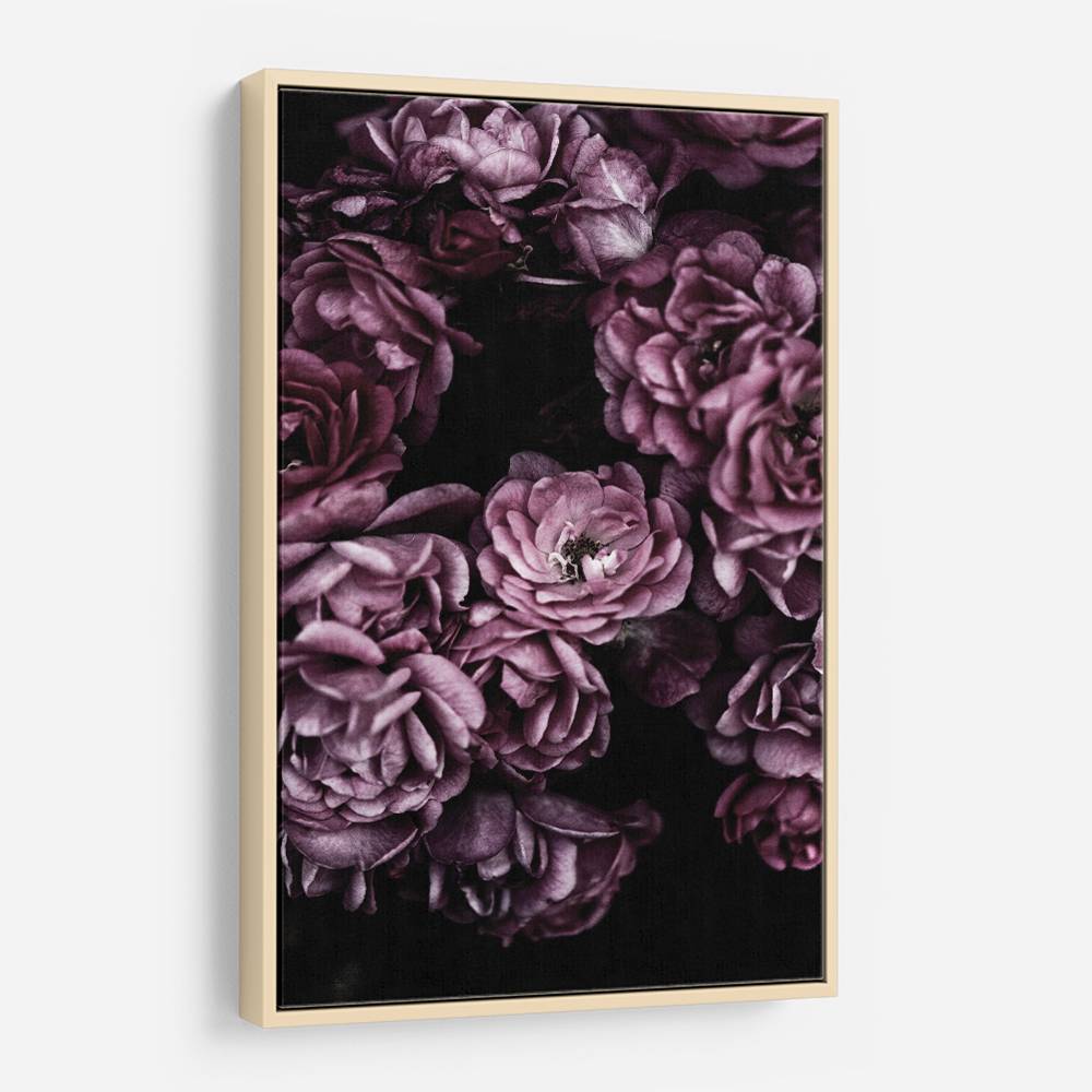 Wild Roses Wall Art