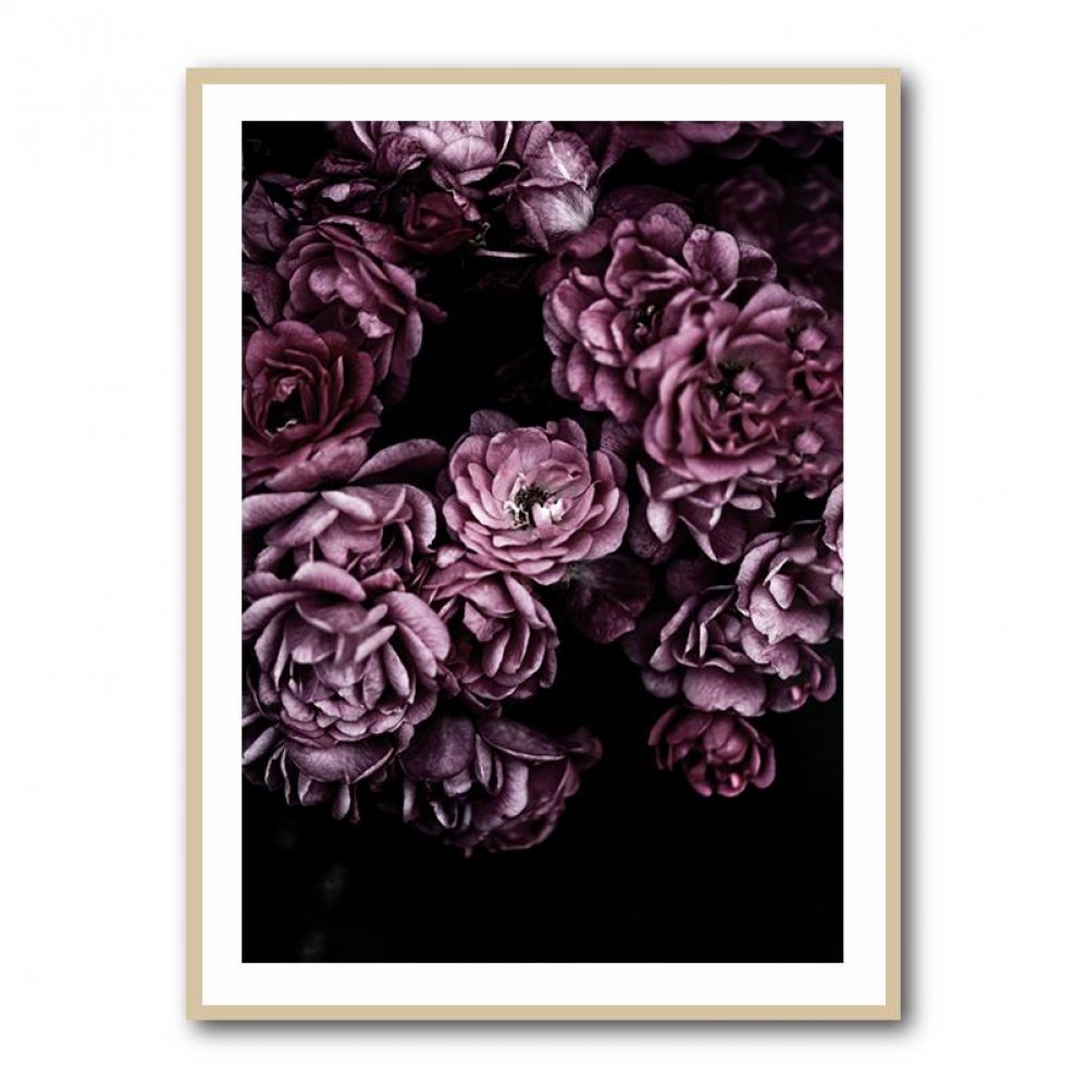 Wild Roses Wall Art