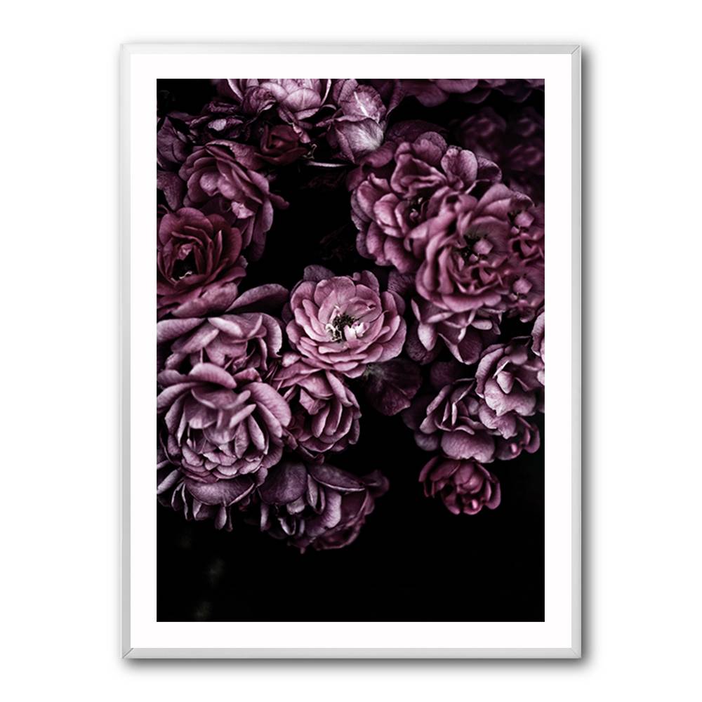 Wild Roses Wall Art