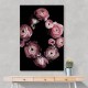 Blooming Geometry 1 Wall Art