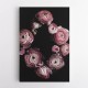 Blooming Geometry 1 Wall Art