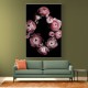 Blooming Geometry 1 Wall Art