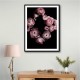 Blooming Geometry 1 Wall Art