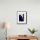 Abstract Brush Strokes 20 Wall Art