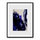 Abstract Brush Strokes 20 Wall Art