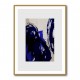 Abstract Brush Strokes 20 Wall Art