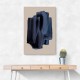 Abstract Brush Strokes 58 Wall Art