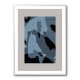 Abstract Brush Strokes 60Y  Wall Art