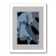 Abstract Brush Strokes 60Y  Wall Art