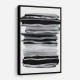 Abstract Brush Strokes 68 Wall Art