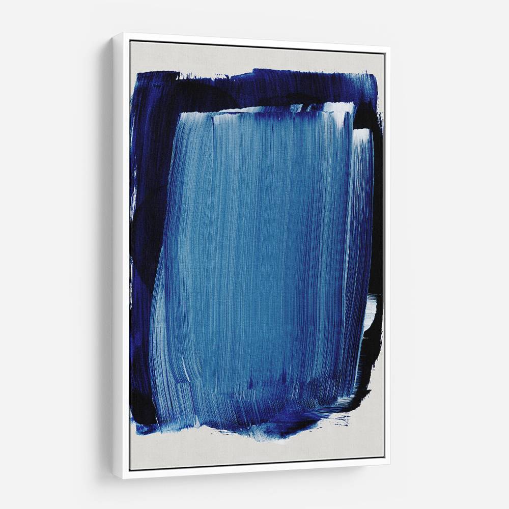 Abstract Brush Strokes 112 Wall Art