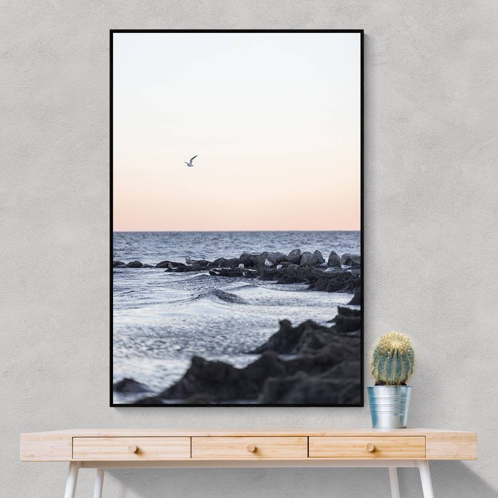 Coast Landscapes 5 Wall Art