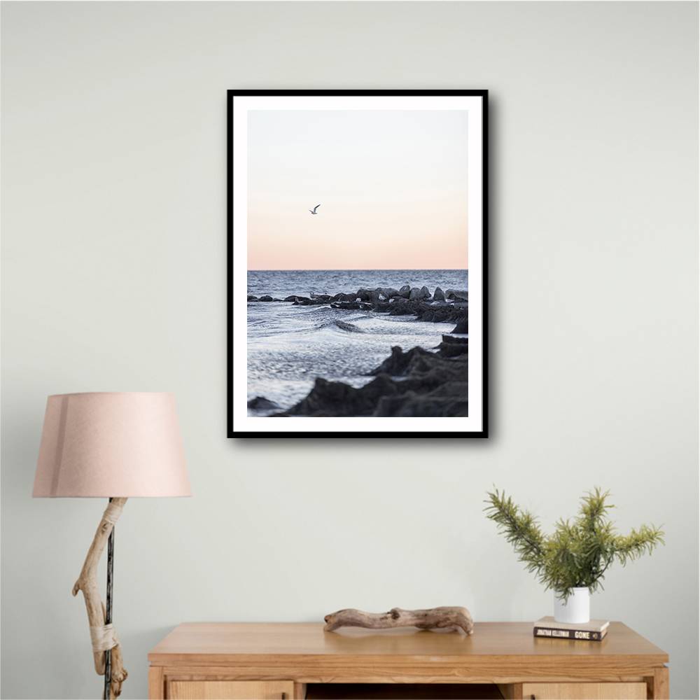 Coast Landscapes 5 Wall Art